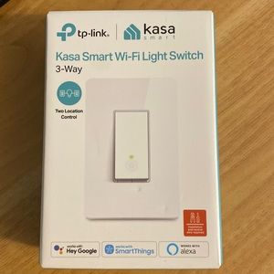 Smart light switch